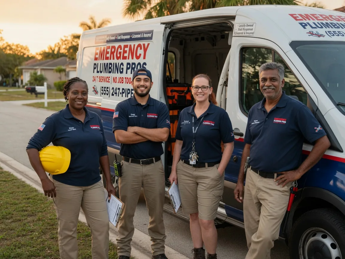 Emergency Plumber company in Cedar Knolls, NJ